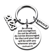2023 Graduation Gifts for Her Him High School College Graduation Gifts for Her Him Son Daughter Graduation Class of 2023 Gifts for Women Men Girls Boys Graduation Party Supplies Keychain Inspirational